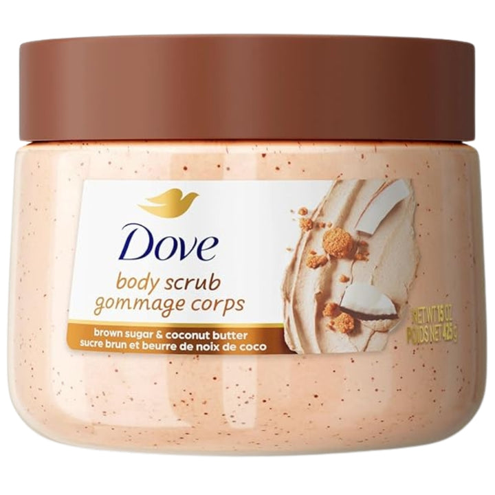 Dove - Gommage corporel au pH équilibré