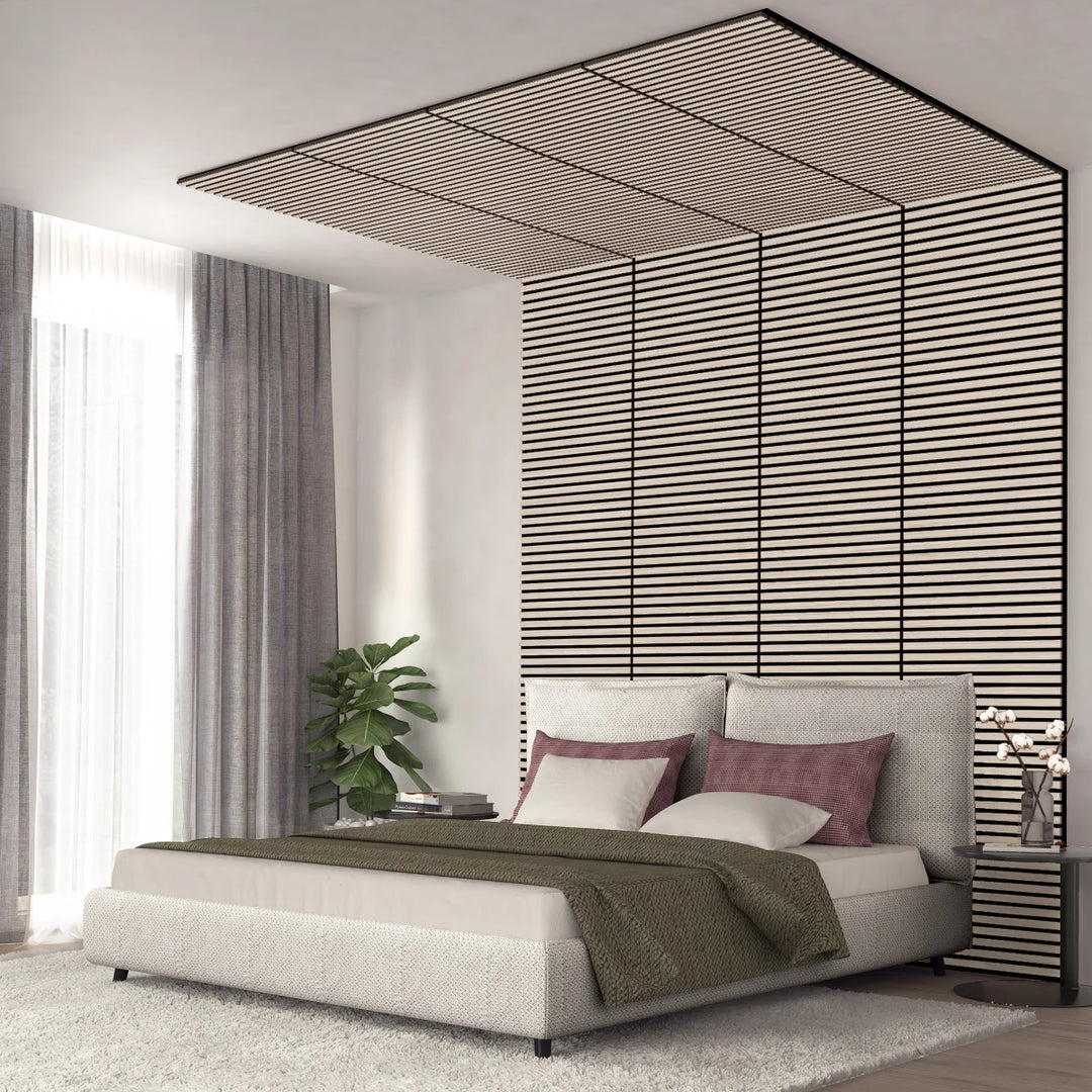 Artika Sonolok Slat Wall Panels