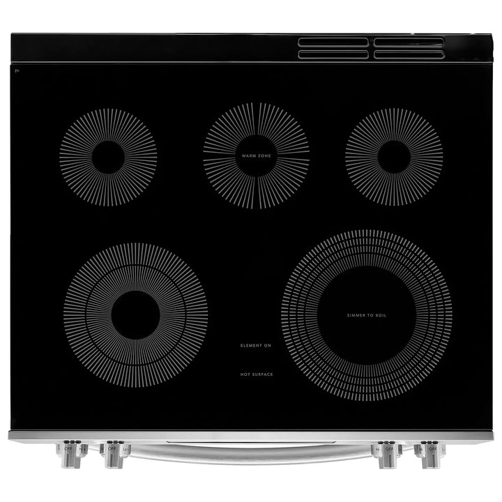 Frigidaire Gallery - 30 in Freestanding Electric Range, 6.2 cu ft,