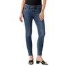 Levis - Mid-rise slim jeans