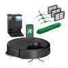 iRobot - Roomba Plus 405 and AutoWash Dock Plus Automatic Washing Station