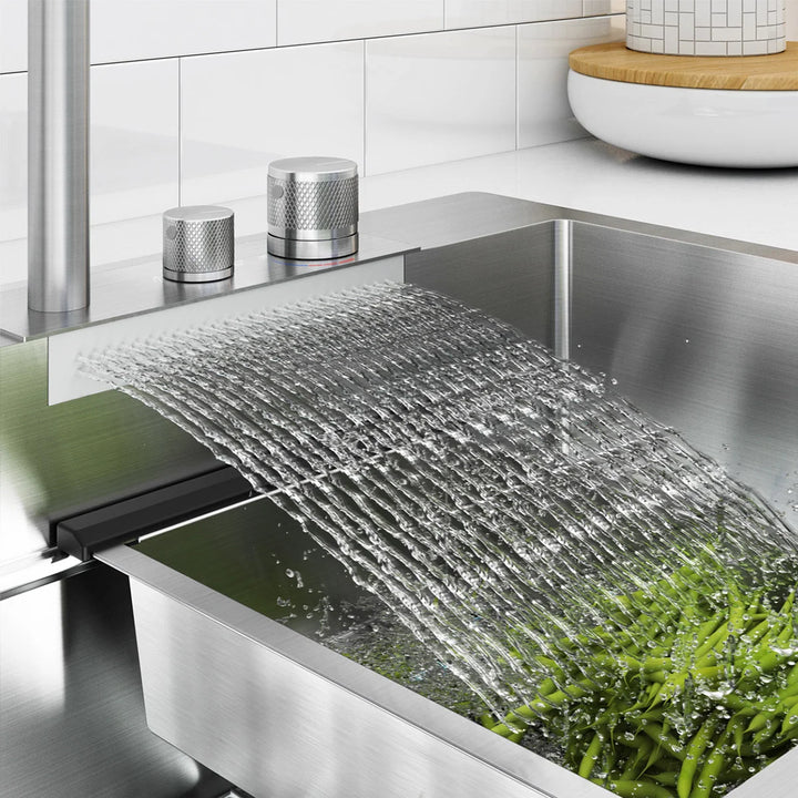 Artika - Évier de cuisine à une cuve NeoFlow