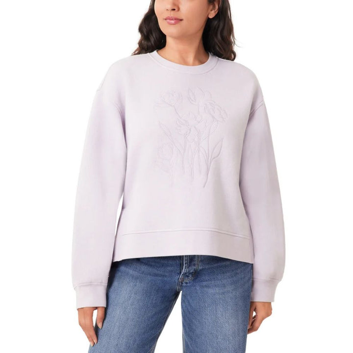 Scotch & Soda - Fleece Crew Neck Sweater