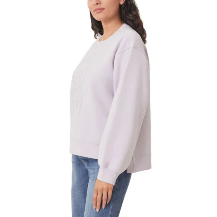 Scotch & Soda - Fleece Crew Neck Sweater
