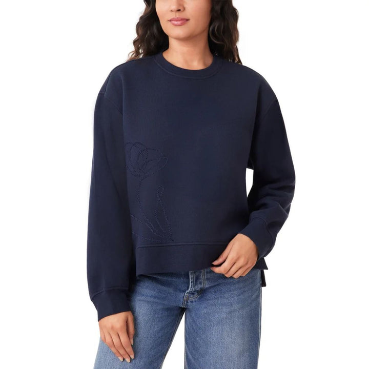 Scotch & Soda - Fleece Crew Neck Sweater