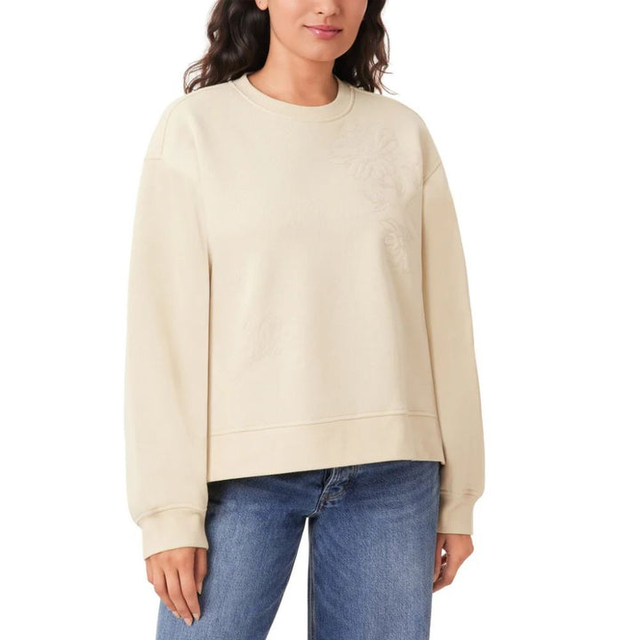 Scotch & Soda - Fleece Crew Neck Sweater