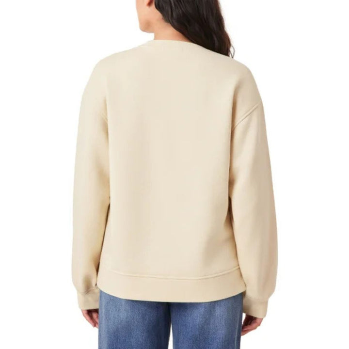 Scotch & Soda - Fleece Crew Neck Sweater