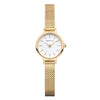 Bering - Women's White Dial Watch - 11022-334