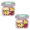Bentgo Chill XL Lunch Box - 2-Pack