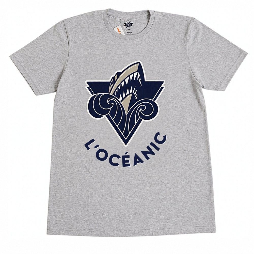 Short-sleeve Oceanic shirt