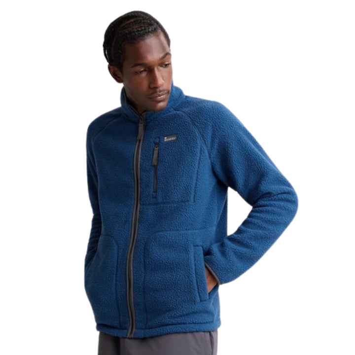 Mondetta - Ultra Soft Zip-Up Jacket