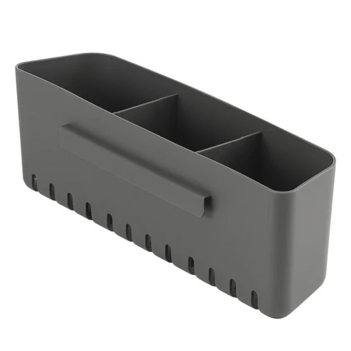 Polder - Égouttoir à vaisselle en aluminium, 4 pièces