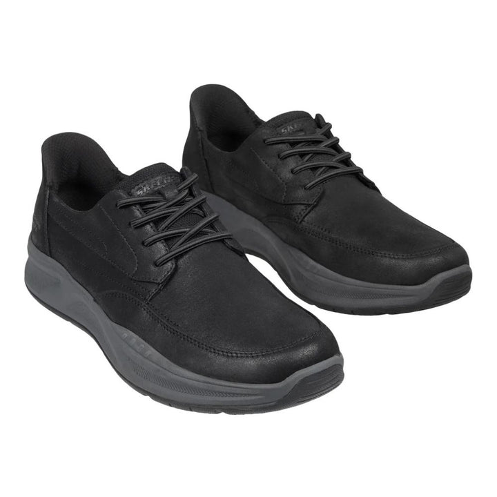 Skechers - Men's Stanton Bungee Shoes with Swift Fit