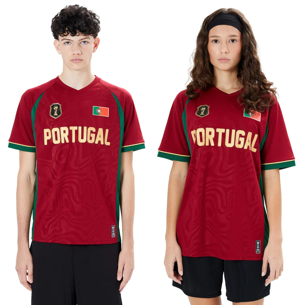 FIFA - Maillot de soccer unisexe