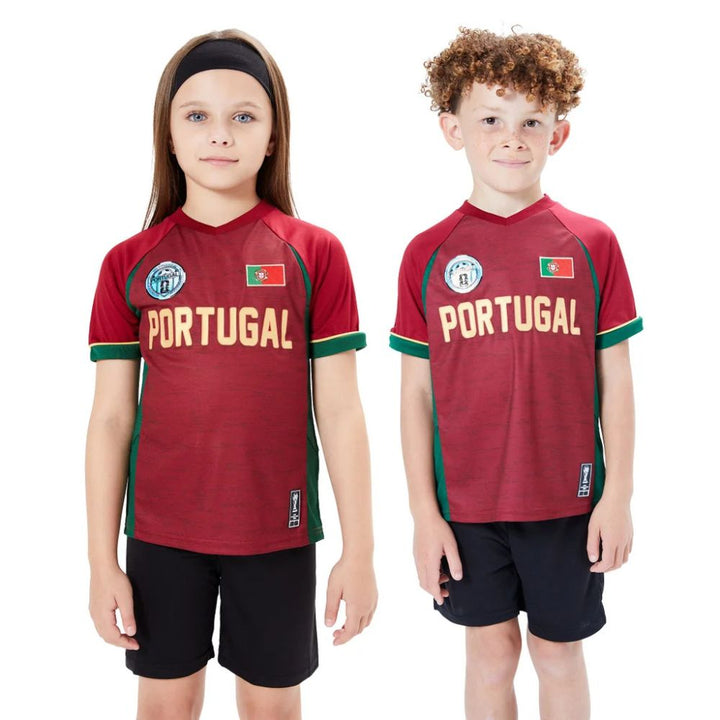 Fifa - Maillot de soccer pour enfants