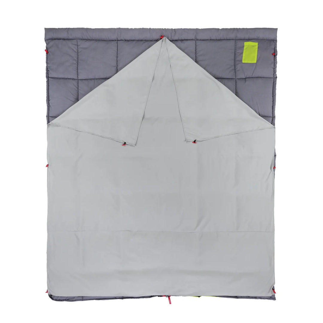 Coleman - Sac de couchage isotherme 3 en 1