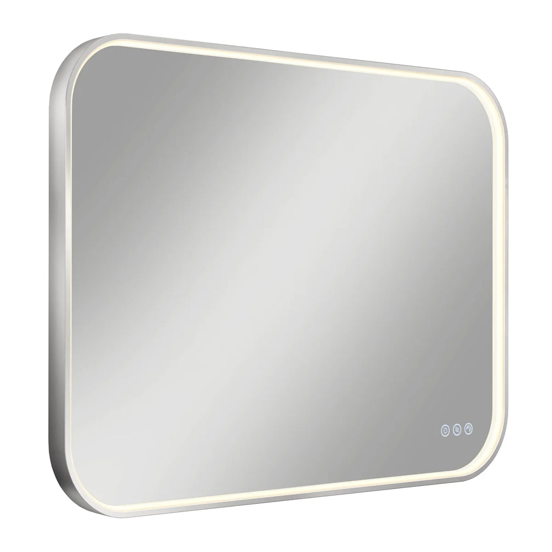 Artika - Miroir mural rectangulaire à DEL Royce