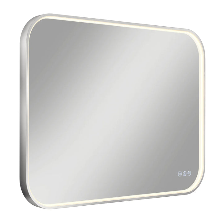 Artika - Miroir mural rectangulaire à DEL Royce