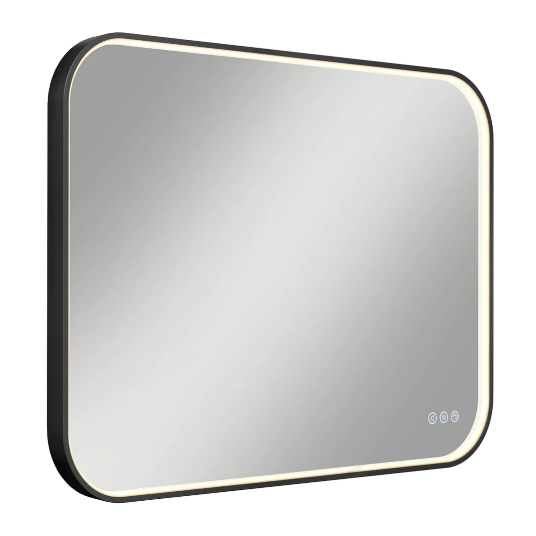 Artika - Miroir mural rectangulaire à DEL Royce