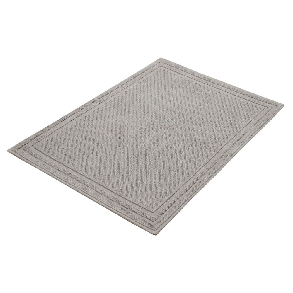Riviera Home - Tapis de bain tissé en coton