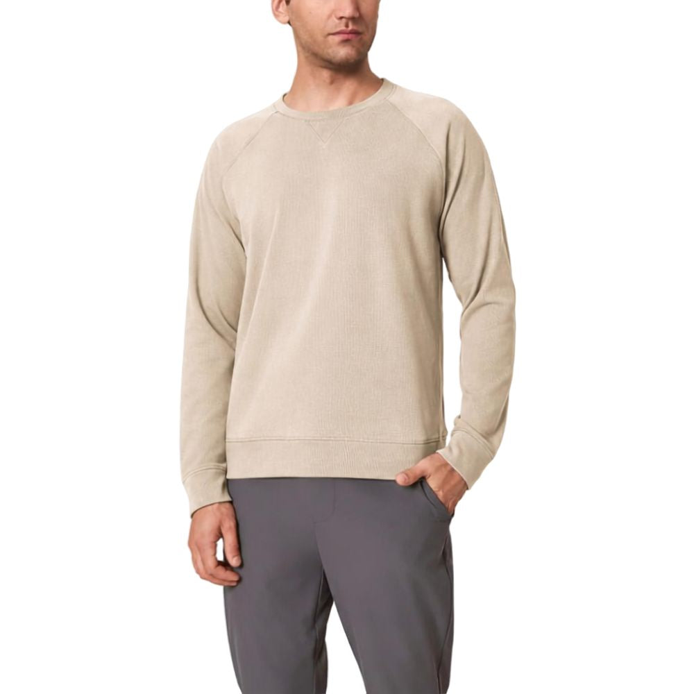 Mondetta - Ribbed Crew Neck Sweater