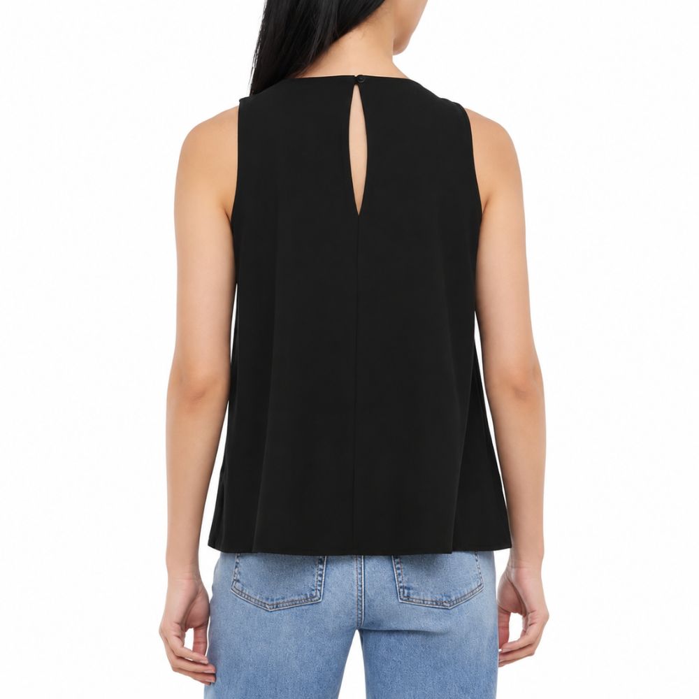 Banana Republic - Linen Blend Tank Top