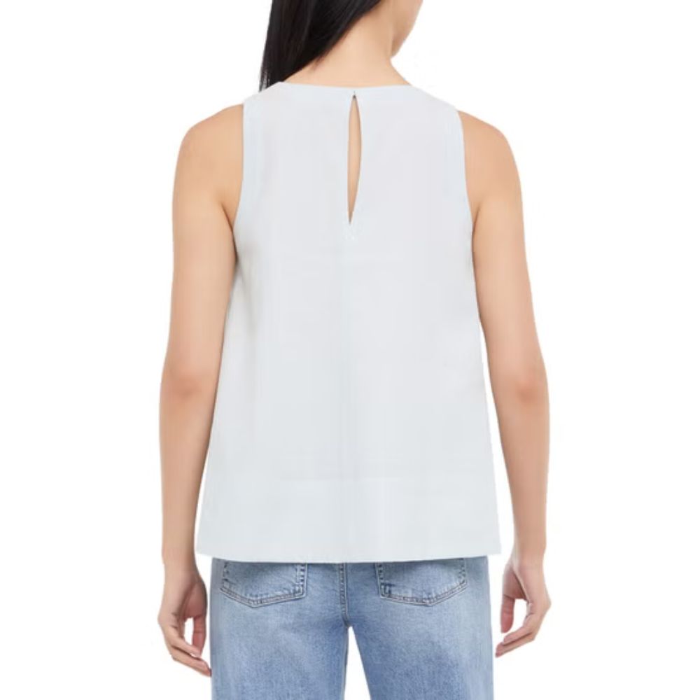 Banana Republic - Linen Blend Tank Top