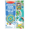 Melissa & Doug - Floor Puzzle, Race Track