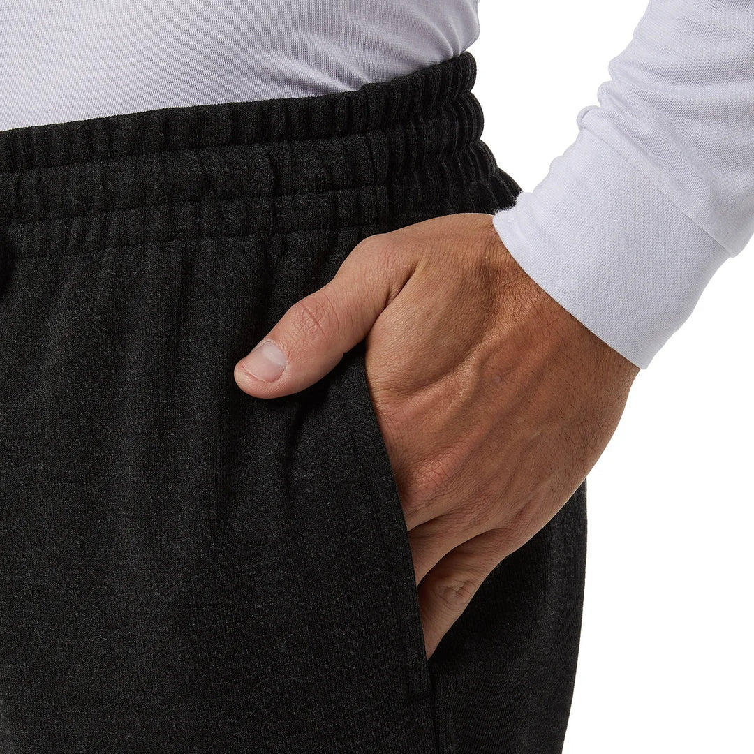 32 Degrees - Pantalon en piqué pour hommes