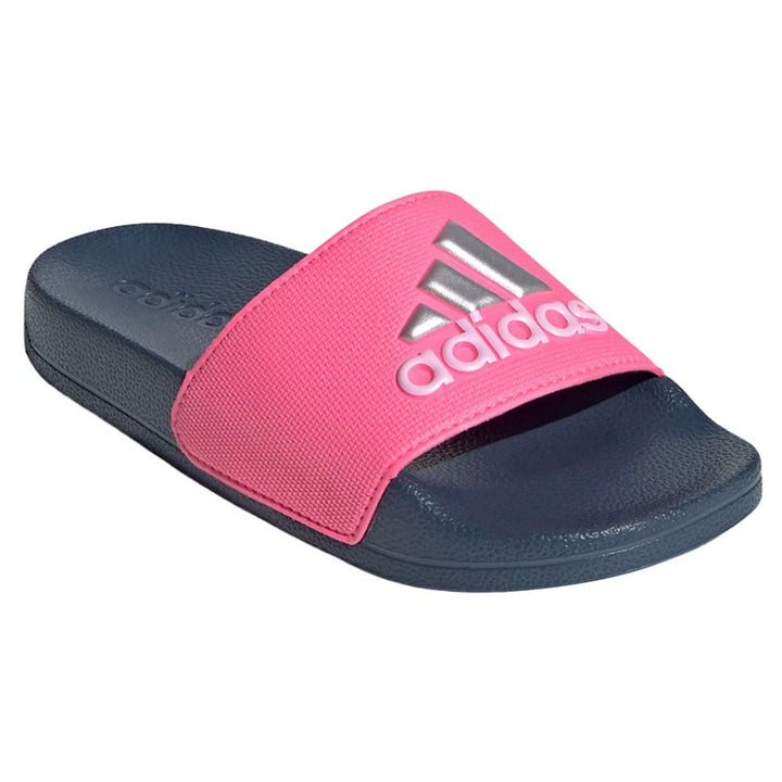 Adidas - Mules Adilette pour la douche pour enfants