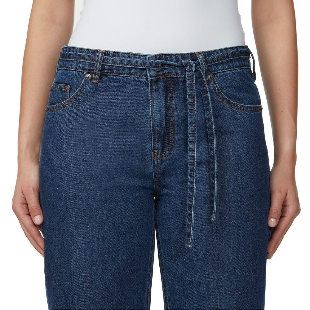 Buffalo - Jeans à jambes larges