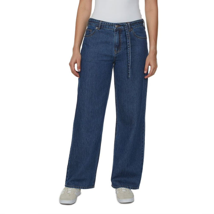 Buffalo - Jeans à jambes larges