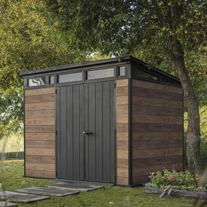 Keter - Cortina Shed 9 x 7 ft