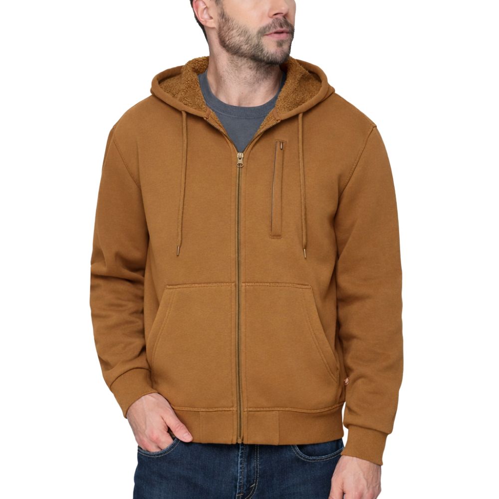 The B.C. Clothing Co - Chandail à capuche doublé en peluche