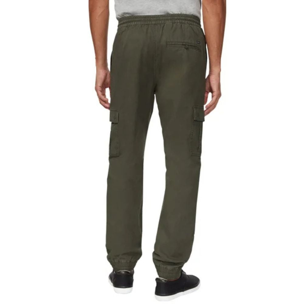 Buffalo - Cargo pants in twill