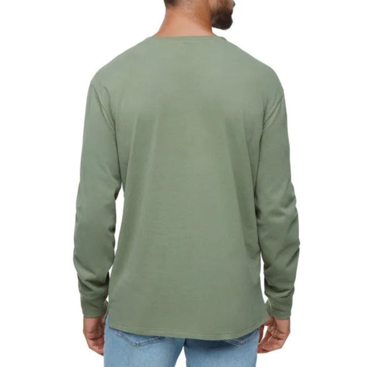 Gap – Haut Henley à manches longues