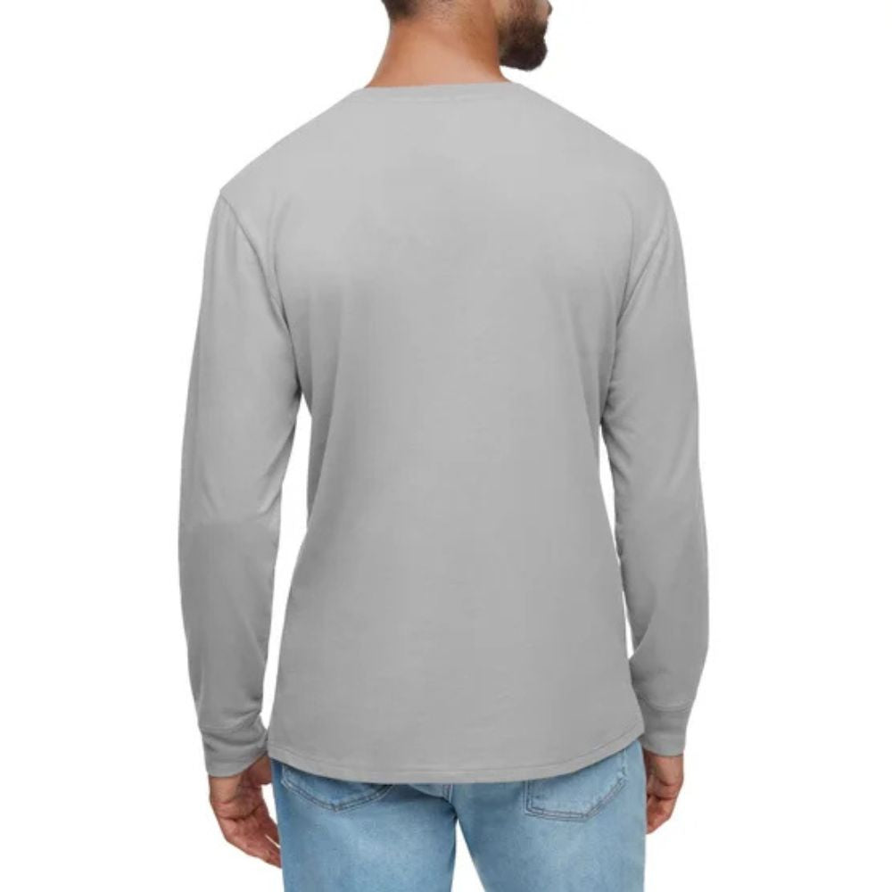 Gap – Haut Henley à manches longues