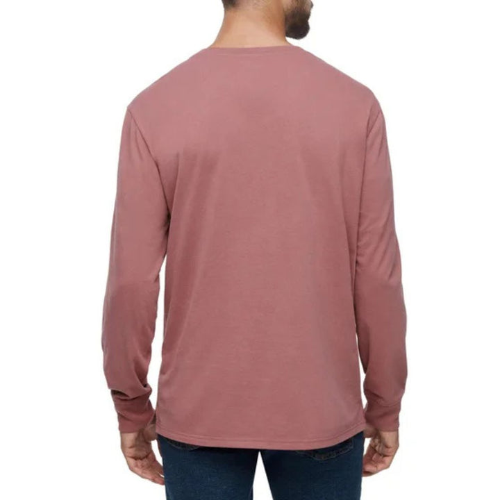 Gap – Haut Henley à manches longues