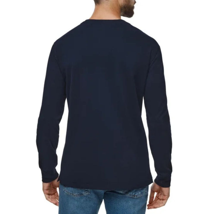 Gap – Haut Henley à manches longues