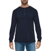 Gap – Haut Henley à manches longues
