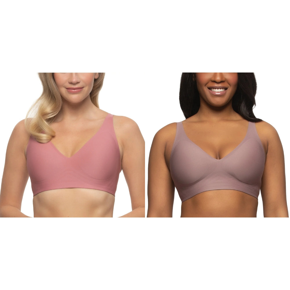 Buffalo Wire-Free Bra - 2-Pack