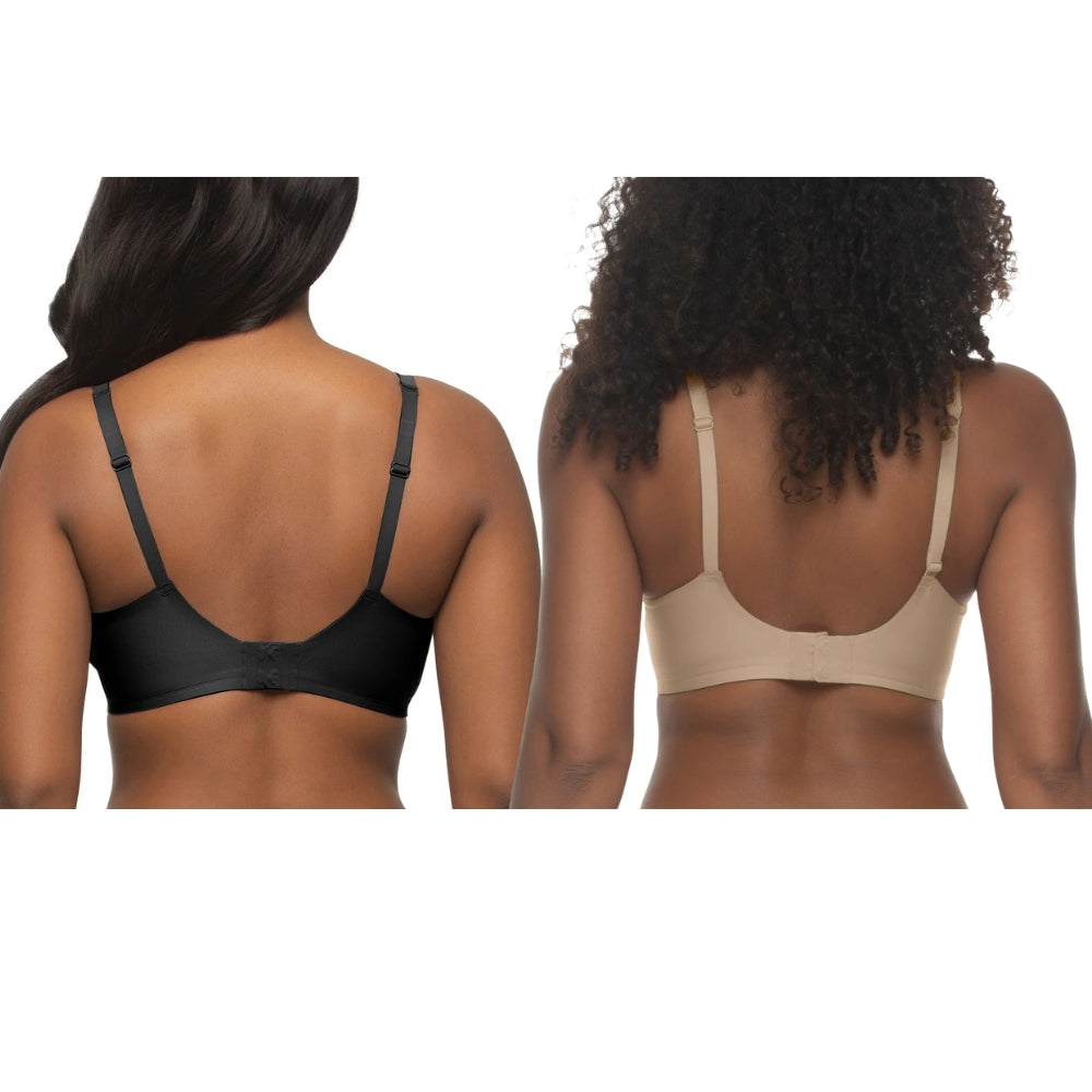 Buffalo Wire-Free Bra - 2-Pack