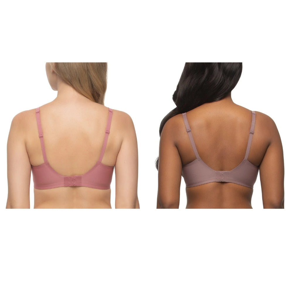 Buffalo Wire-Free Bra - 2-Pack