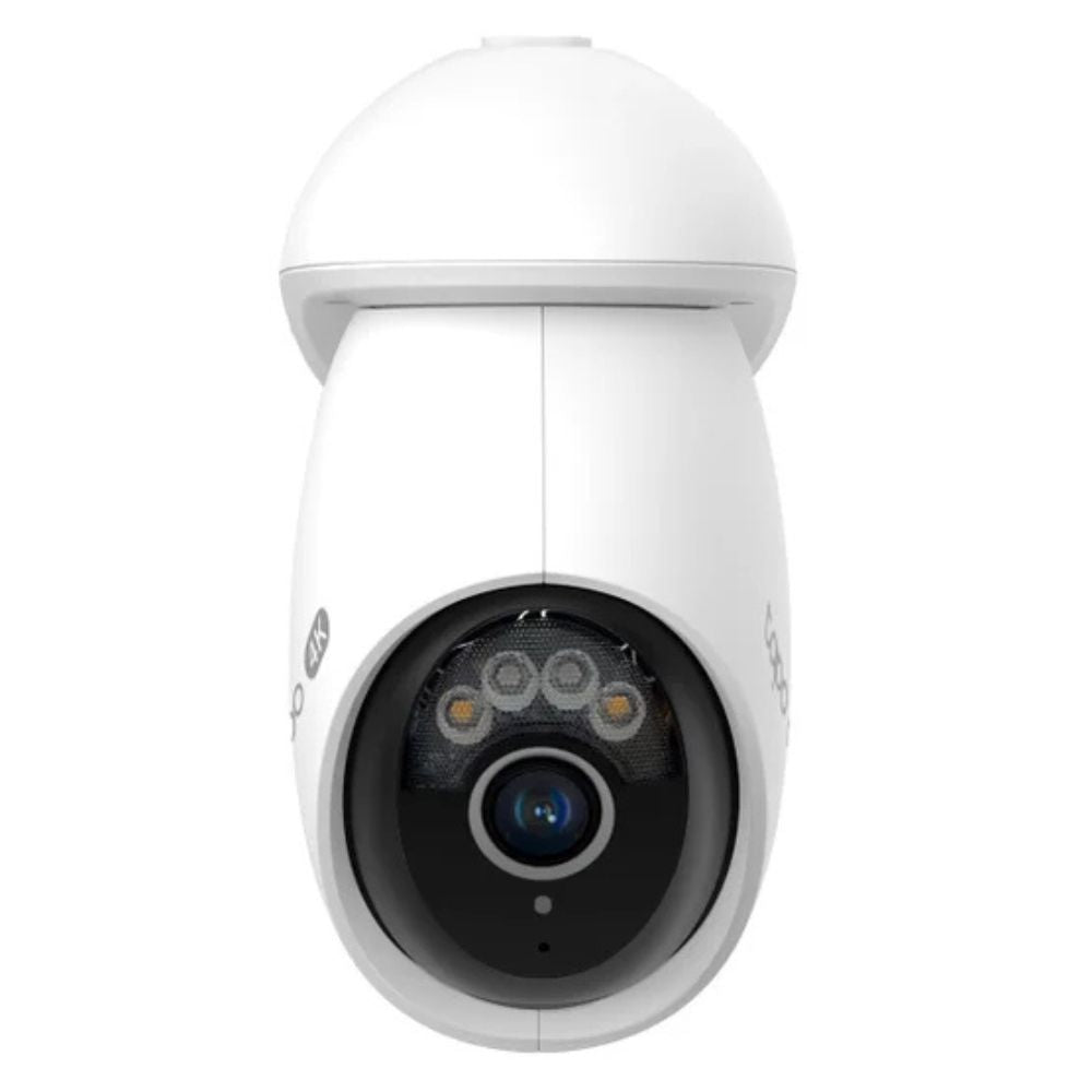 Tapo - Panoramic and Tilt WiFi Surveillance Camera, Set of 2
