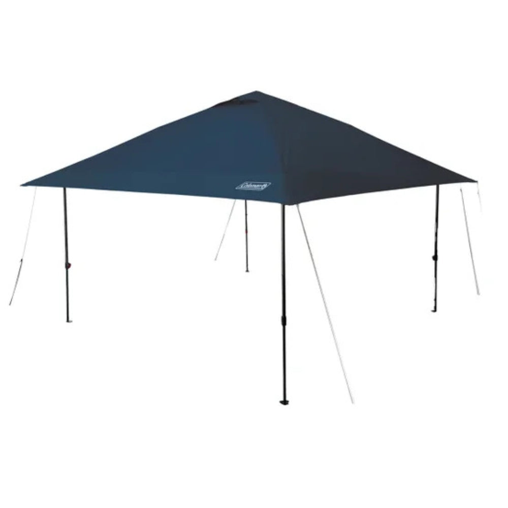 Coleman - 4 m x 4 m Shelter with Oasis Shade Wall