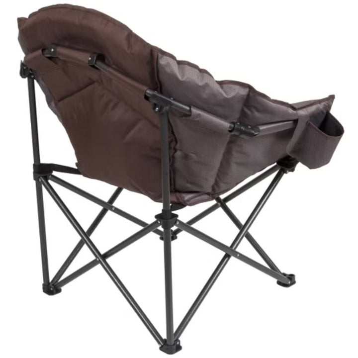 Mac Sports - Chaise de camping rembourrée Club