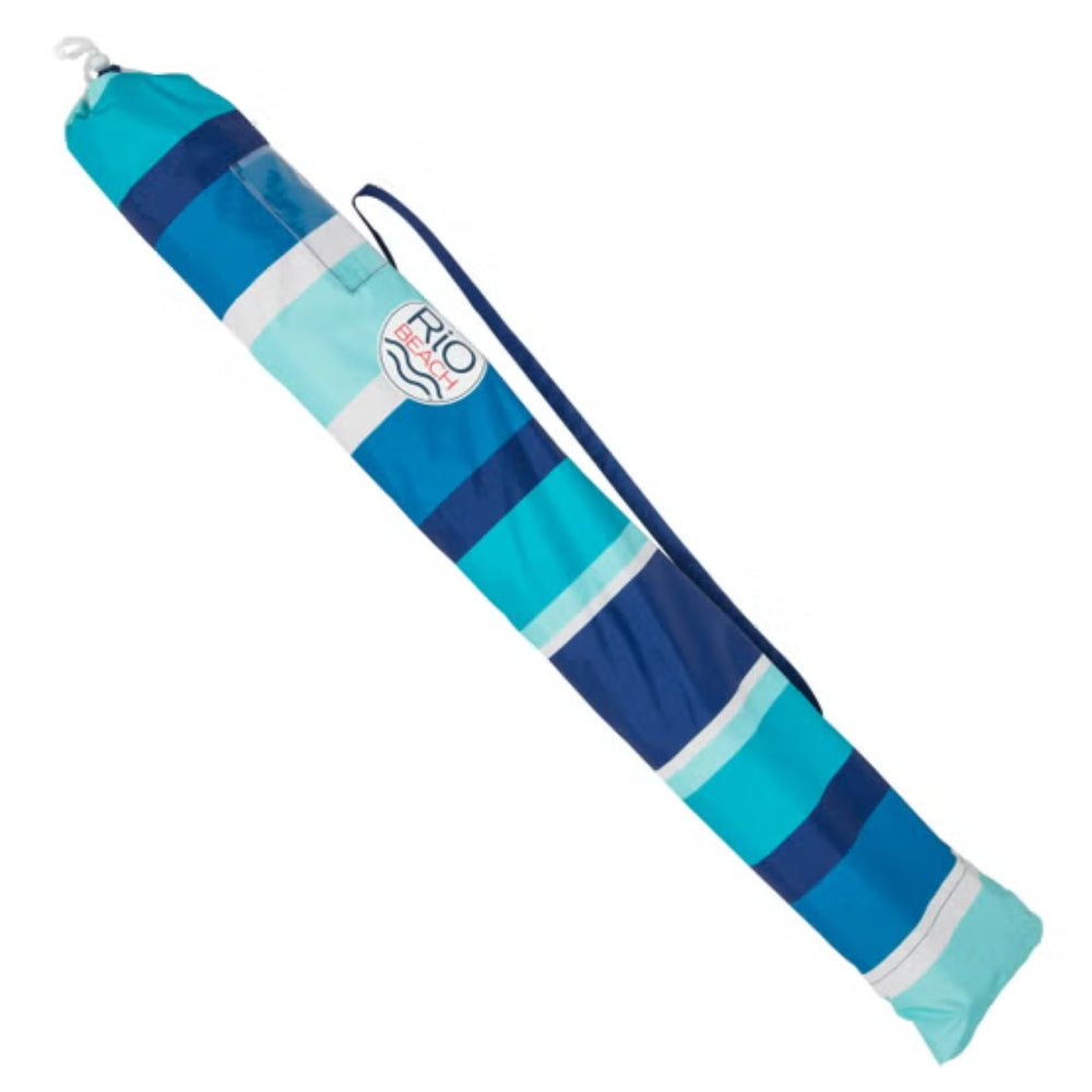 Rio - Beach umbrella 2.3 m (7.5 ft) with AnchorX