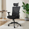 TrueWellness - Chaise de bureau en maille