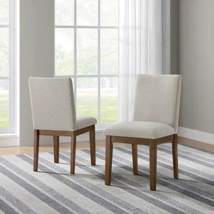 Bayside Furnishings - Set of 2 Dining Chairs