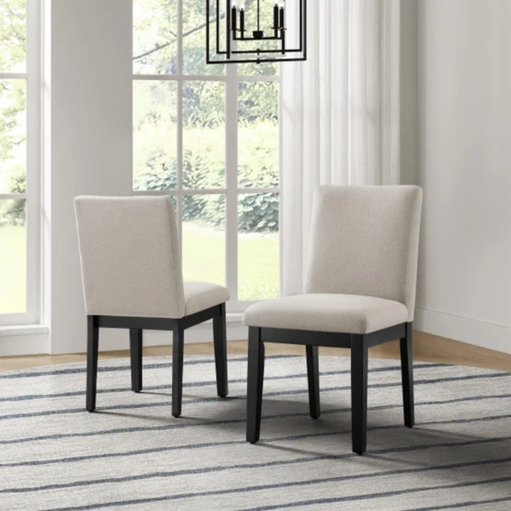Bayside Furnishings - Set of 2 Dining Chairs